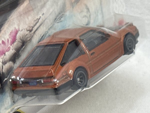 画像4: TOYOTA AE86 SPRINTER TRUENO (4)