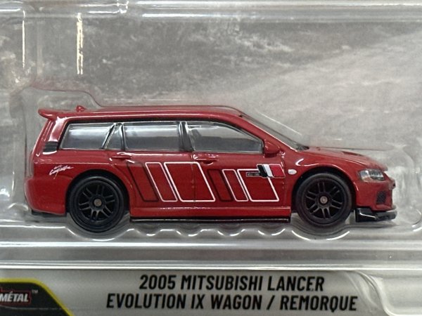 画像2: 2005 MITSUBISHI LANCER EVOLUTION IX WAGON　/ 2004 SUBARU FORESTER STI (2)