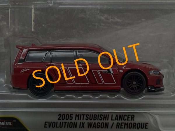 画像2: 2005 MITSUBISHI LANCER EVOLUTION IX WAGON　/ 2004 SUBARU FORESTER STI (2)