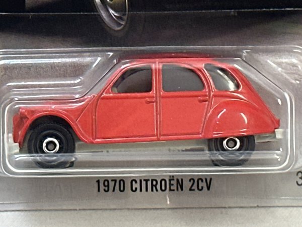 画像2: 1970 CITROËN 2CV (2)