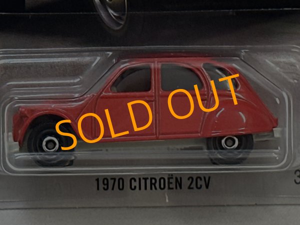 画像2: 1970 CITROËN 2CV (2)