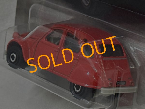 画像4: 1970 CITROËN 2CV (4)