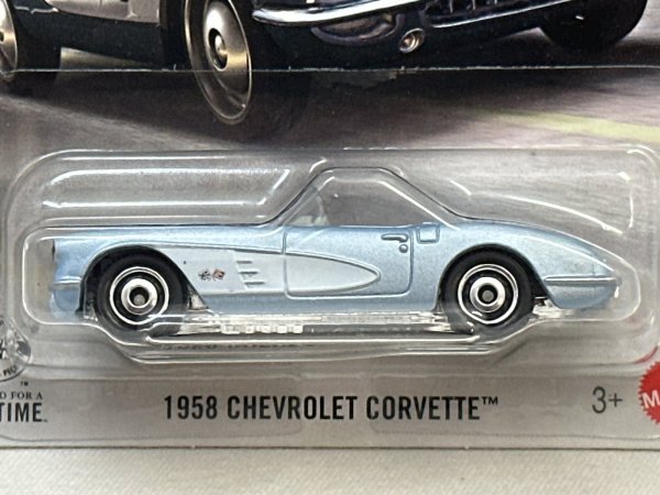 画像2: 1958 CHEVROLET CORVETTE (2)