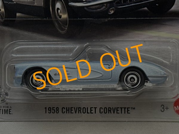 画像2: 1958 CHEVROLET CORVETTE (2)