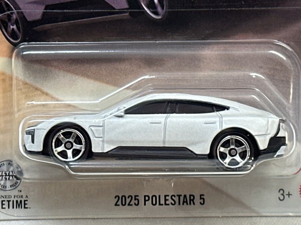 画像2: 2025 POLESTAR 5 (2)