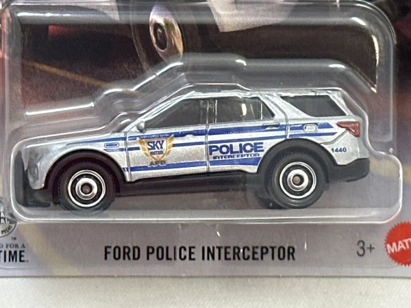画像2: FORD POLICE INTERCEPTOR (2)