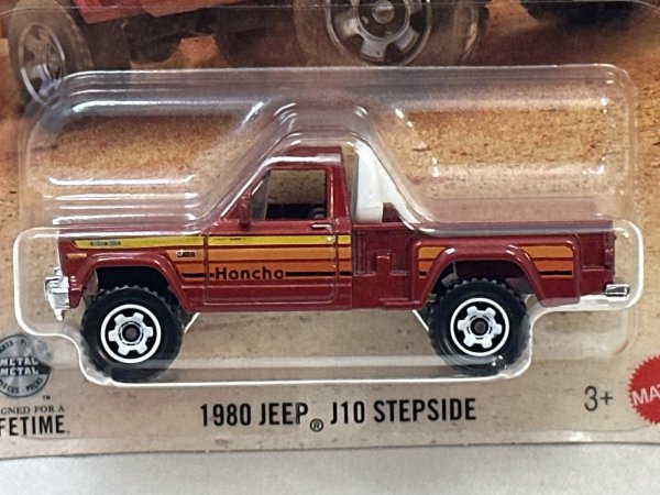 画像2: 1980 JEEP J10 STEPSIDE (2)