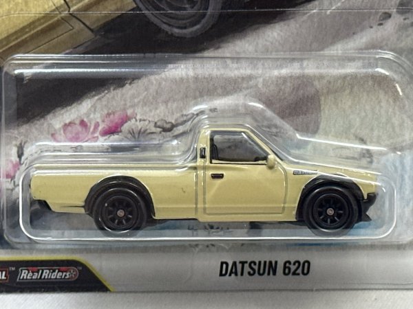 画像2: DATSUN 620  (2)
