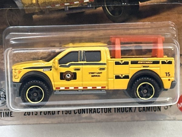 画像2: 2015 FORD F150 CONTRACTOR TRUCK / CAMION (2)
