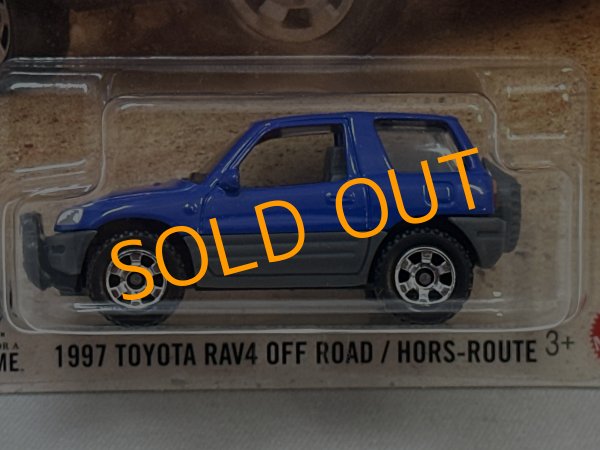 画像2: 1997 TOYOTA RAV4 OFF ROAD / HORS-ROUTE (2)