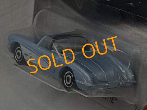 画像4: 1958 CHEVROLET CORVETTE (4)