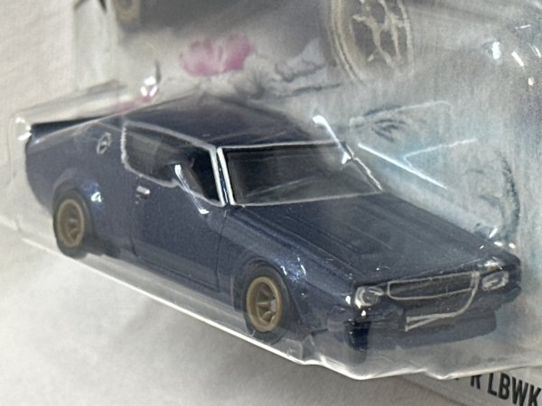 画像3: NISSAN SKYLINE 2000GT-R LBWK (3)