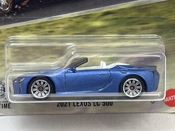 画像2: 2021 LEXUS I.C 500 (2)