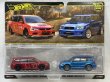 画像1: 2005 MITSUBISHI LANCER EVOLUTION IX WAGON　/ 2004 SUBARU FORESTER STI (1)