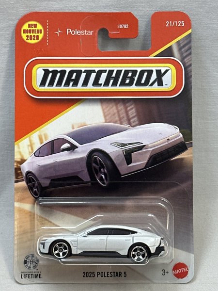 画像1: 2025 POLESTAR 5 (1)