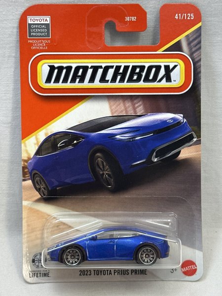 画像1: 2023 TOYOTA PRIUS PRIME (1)