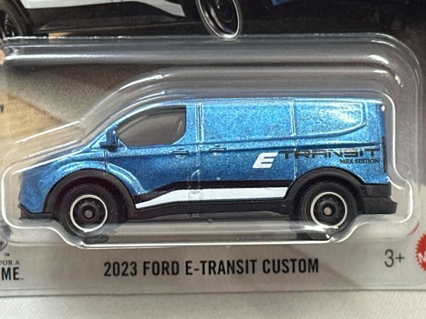 画像2: 2023 FORD E-TRANSIT CUSTOM (2)