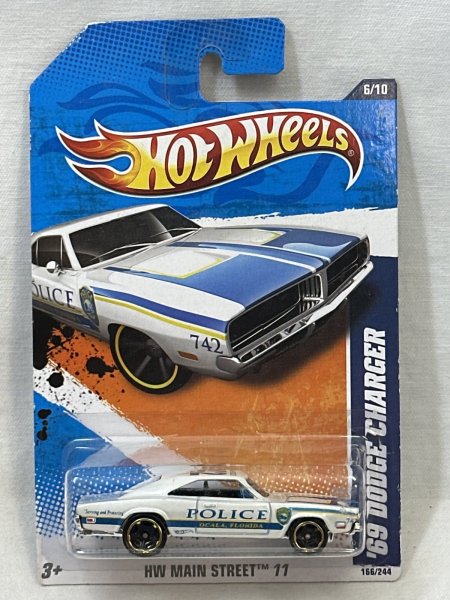 画像1: '69 DODGE CHARGER (1)