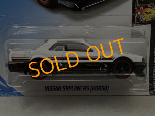 画像2: NISSAN SKYLINE RS [KDR30] (2)