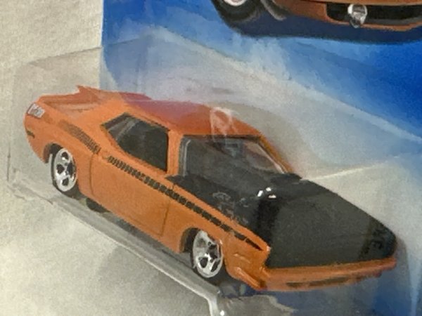 画像3: '70 PLYMOUTH AAR CUDA (3)