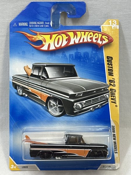 画像1: CUSTOM '62 CHEVY (1)