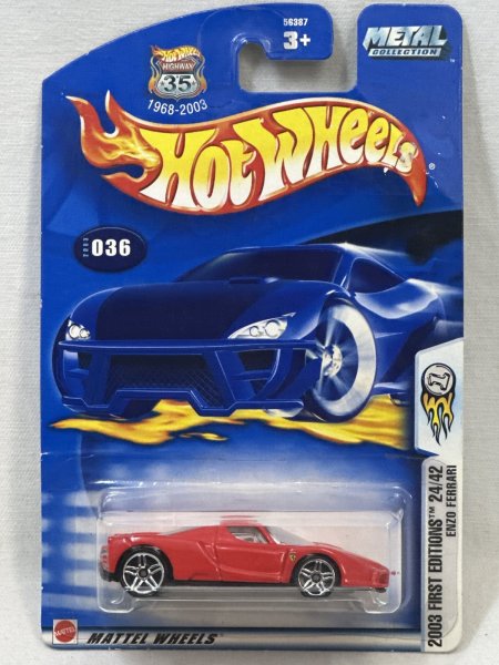 画像1: ENZO FERRARI (1)