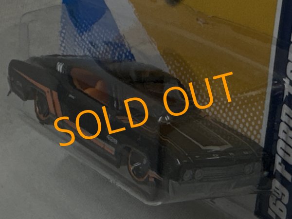 画像3: '69 FORD TORINO TALLADEGA (3)