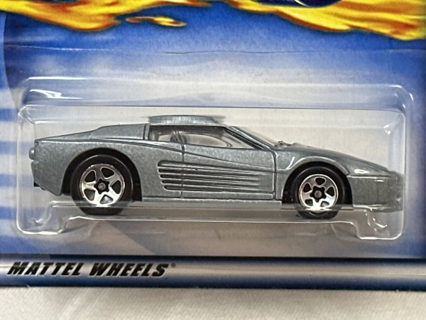 画像2: FERRARI 512M (2)