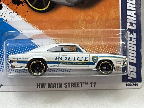 画像2: '69 DODGE CHARGER (2)