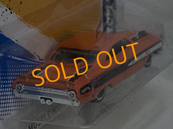 画像4: CUSTOM '64 GALAXE 500 (4)