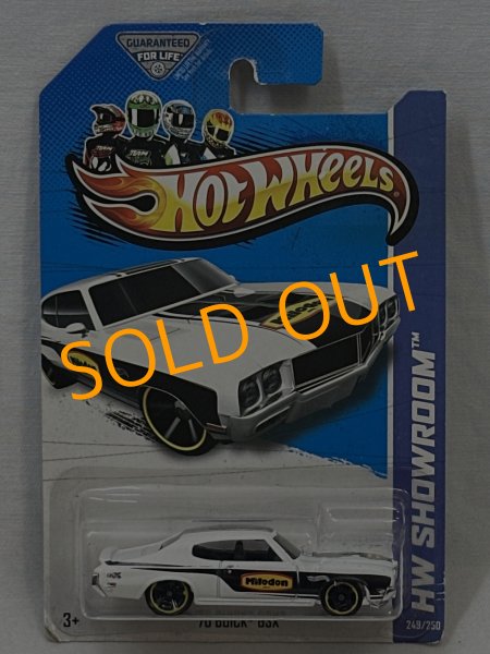 画像1: '70 BUICK GSX (1)