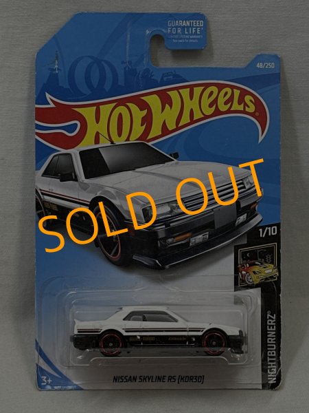 画像1: NISSAN SKYLINE RS [KDR30] (1)