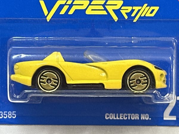 画像2: DODGE VIPER RT/10 (2)