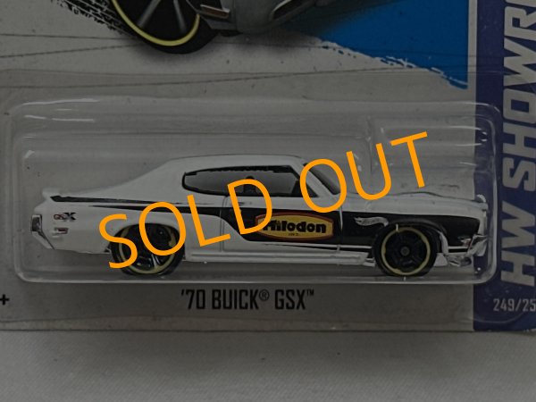 画像2: '70 BUICK GSX (2)