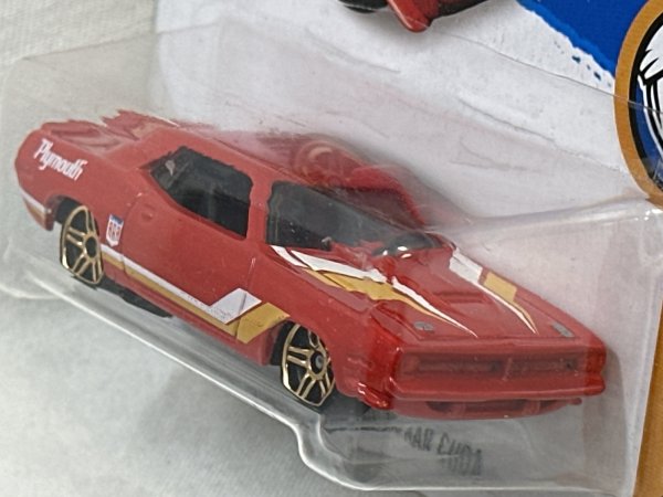 画像3: '70 PLYMOUTH AAR CUDA (3)