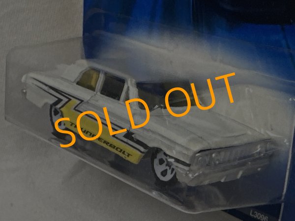 画像3: Ford Thunderbolt (3)