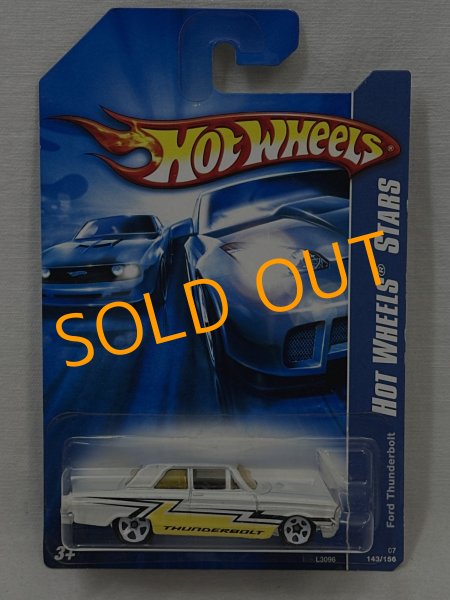 画像1: Ford Thunderbolt (1)