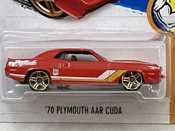 画像2: '70 PLYMOUTH AAR CUDA (2)