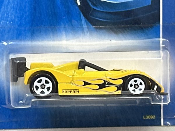 画像2: FERRARI 333 SP (2)