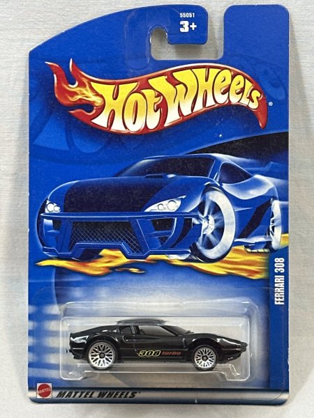 画像1: FERRARI 308 (1)