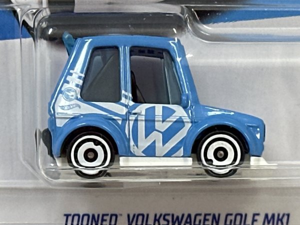 画像2: TOONED VOLKSWAGEN GOLF MKI (2)