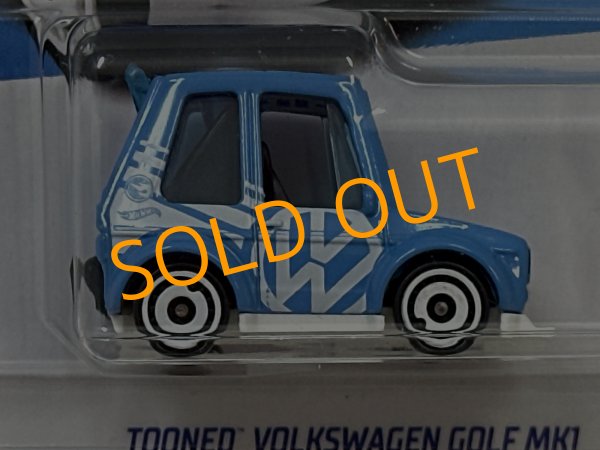 画像2: TOONED VOLKSWAGEN GOLF MKI (2)