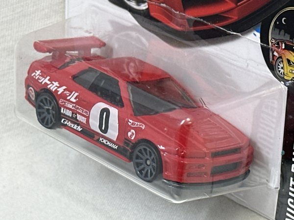 画像3: NISSAN SKYLINE GT-R (R34) (3)