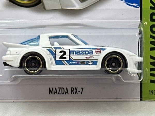 画像2: MAZDA RX-7 (2)