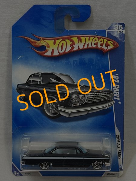 画像1: '62 CHEVY (1)