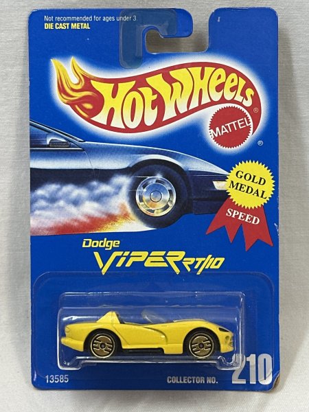 画像1: DODGE VIPER RT/10 (1)