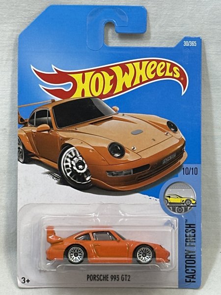 画像1: PORSCHE 993 GT2 (1)