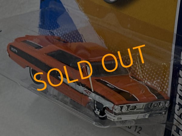 画像3: CUSTOM '64 GALAXE 500 (3)