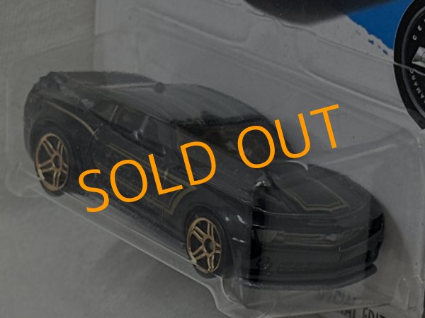 画像3: 2013 HOT WHEELS CHEVY CAMARO SPECIAL EDITION (3)