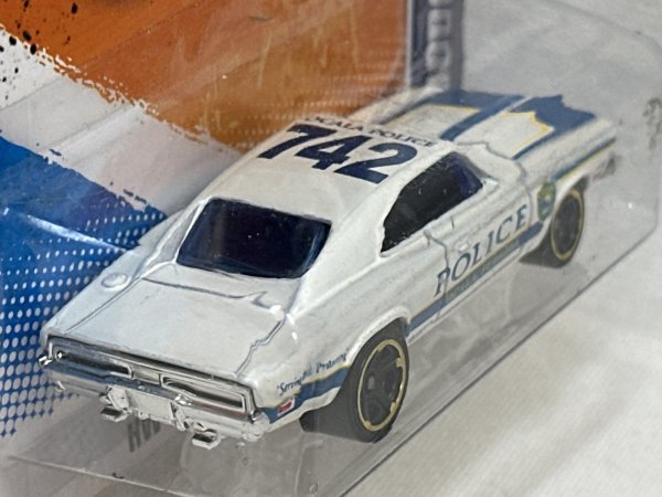 画像4: '69 DODGE CHARGER (4)